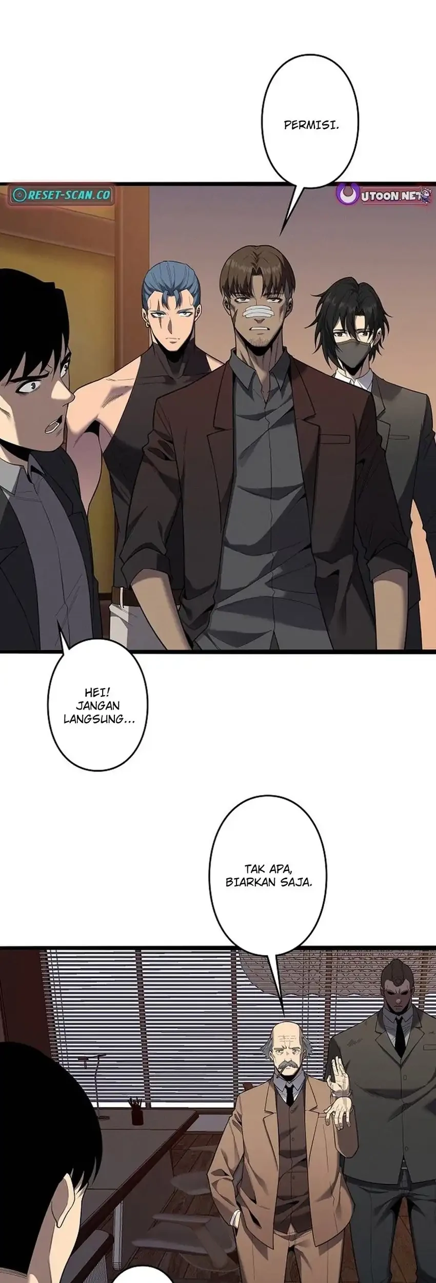 revenger apocalypse of vengeance chapter 10 - Page 18