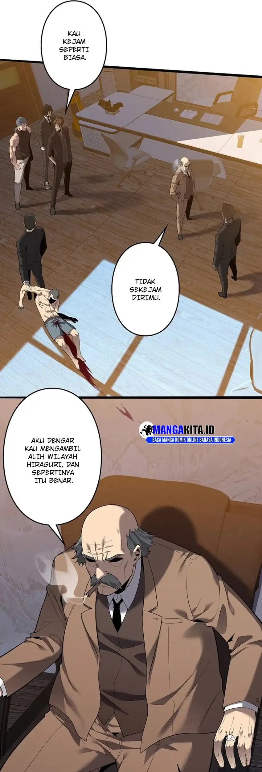 revenger apocalypse of vengeance chapter 10 - Page 20