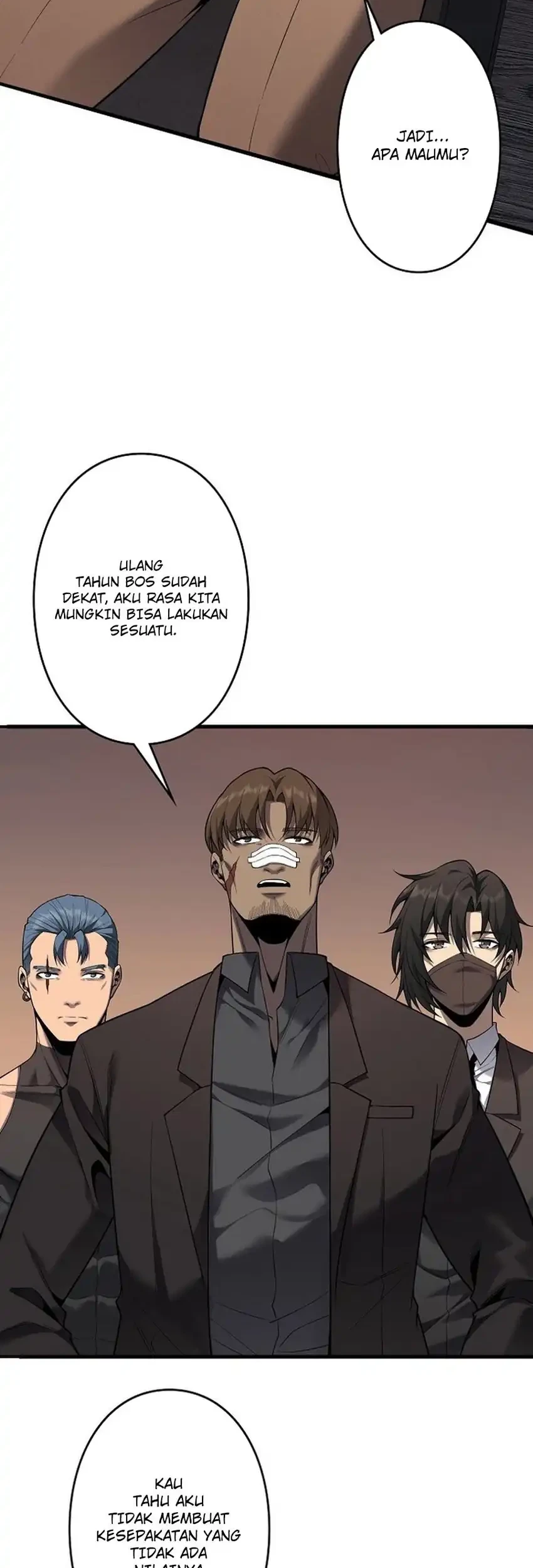 revenger apocalypse of vengeance chapter 10 - Page 21