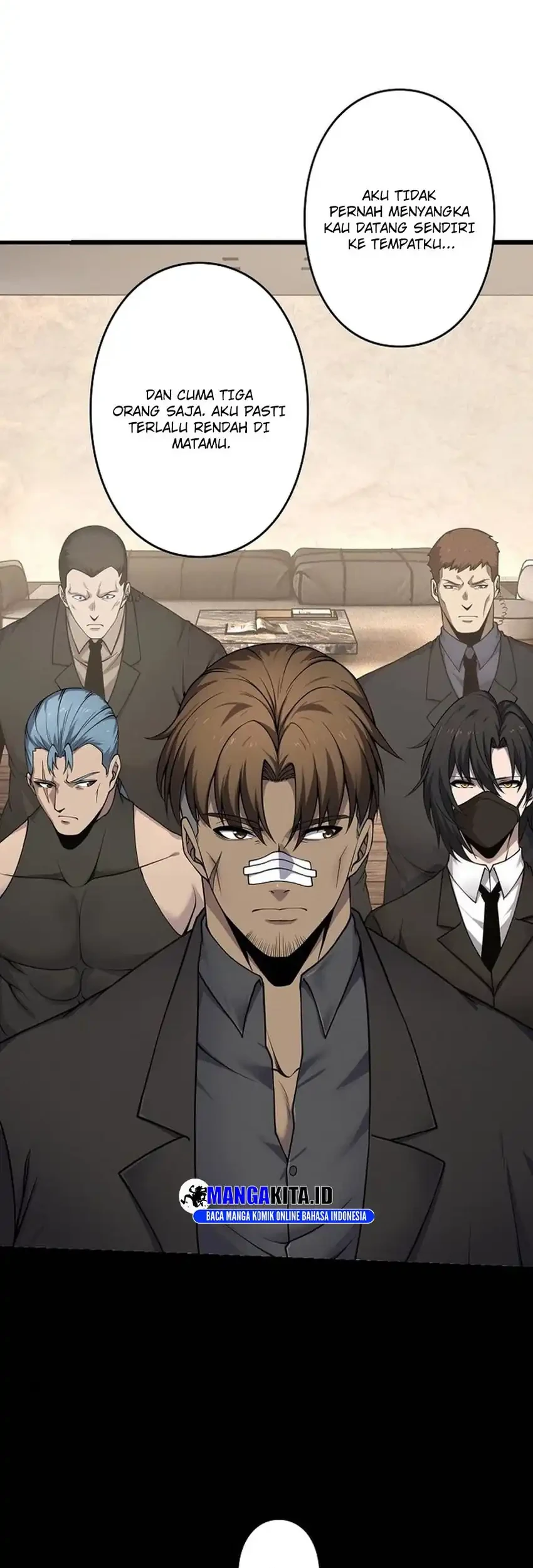 revenger apocalypse of vengeance chapter 10 - Page 25