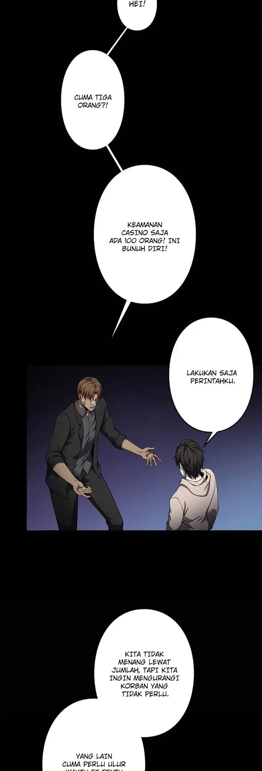 revenger apocalypse of vengeance chapter 10 - Page 26