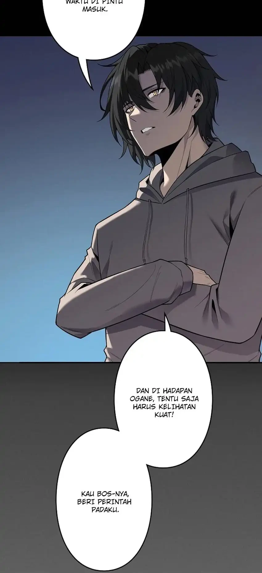 revenger apocalypse of vengeance chapter 10 - Page 27