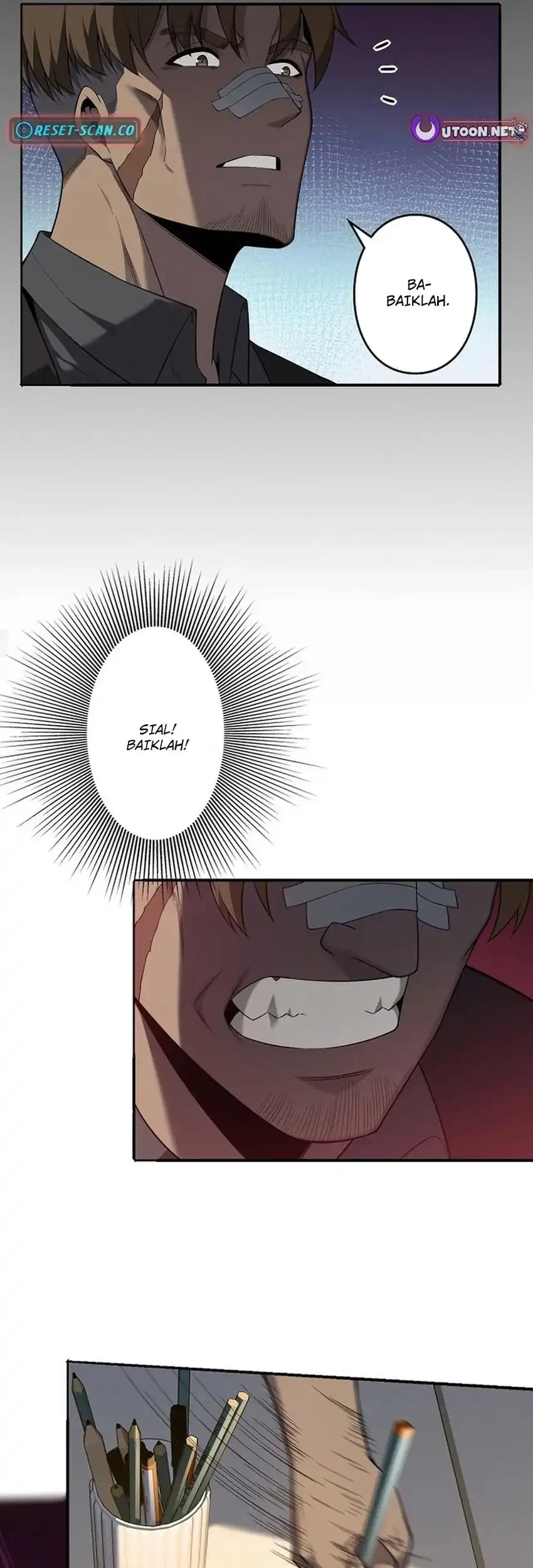 revenger apocalypse of vengeance chapter 10 - Page 28