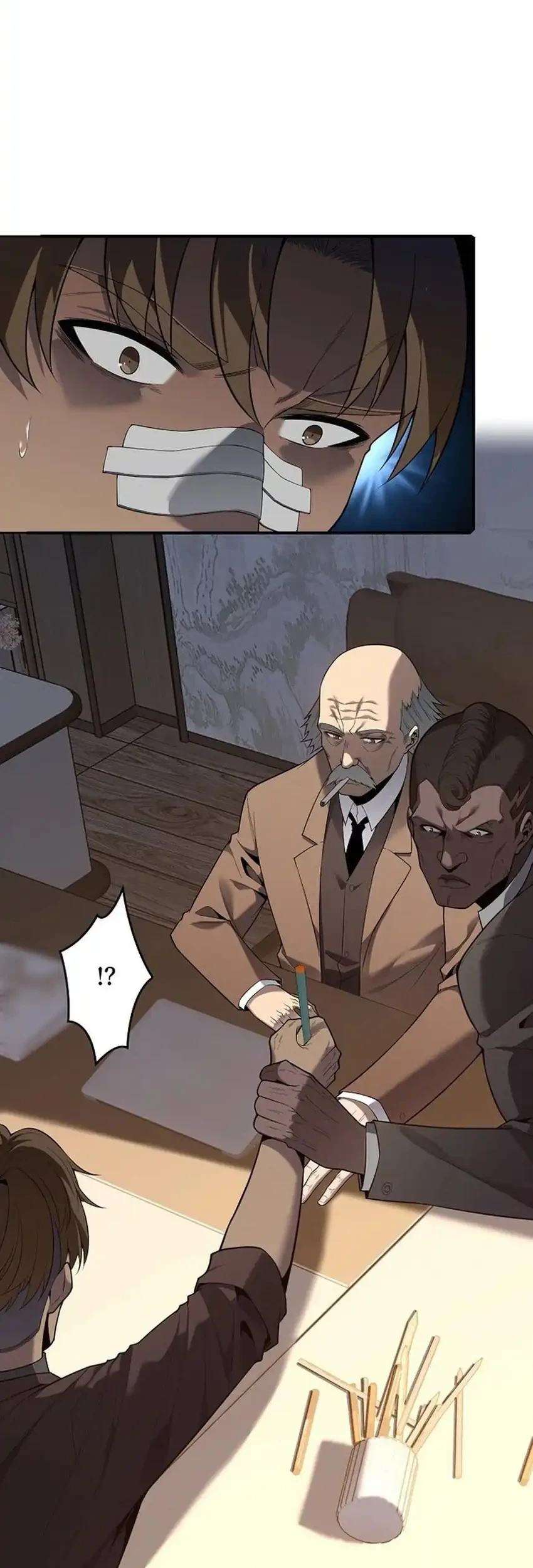 revenger apocalypse of vengeance chapter 10 - Page 30