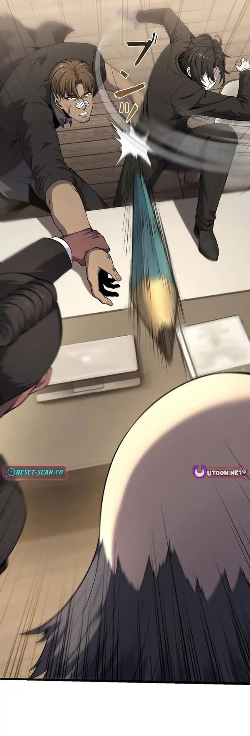 revenger apocalypse of vengeance chapter 10 - Page 32