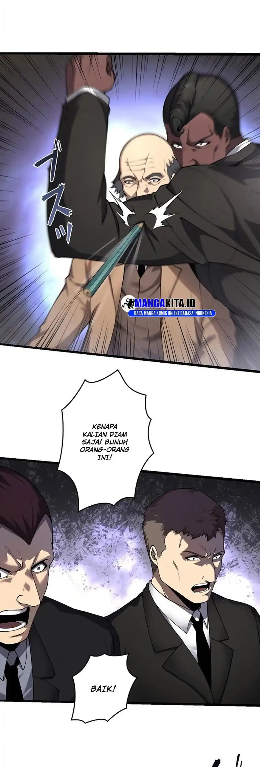 revenger apocalypse of vengeance chapter 10 - Page 33