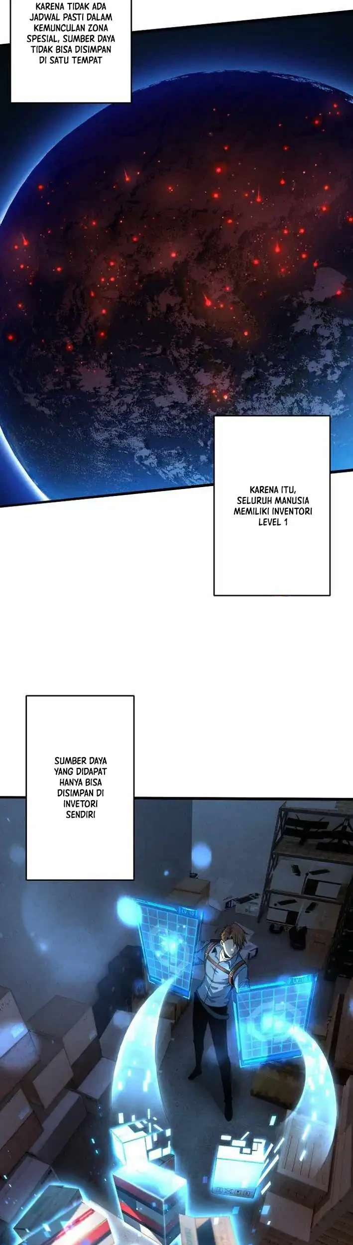 Revenger: Apocalypse of Vengeance Chapter 2 Gambar 34