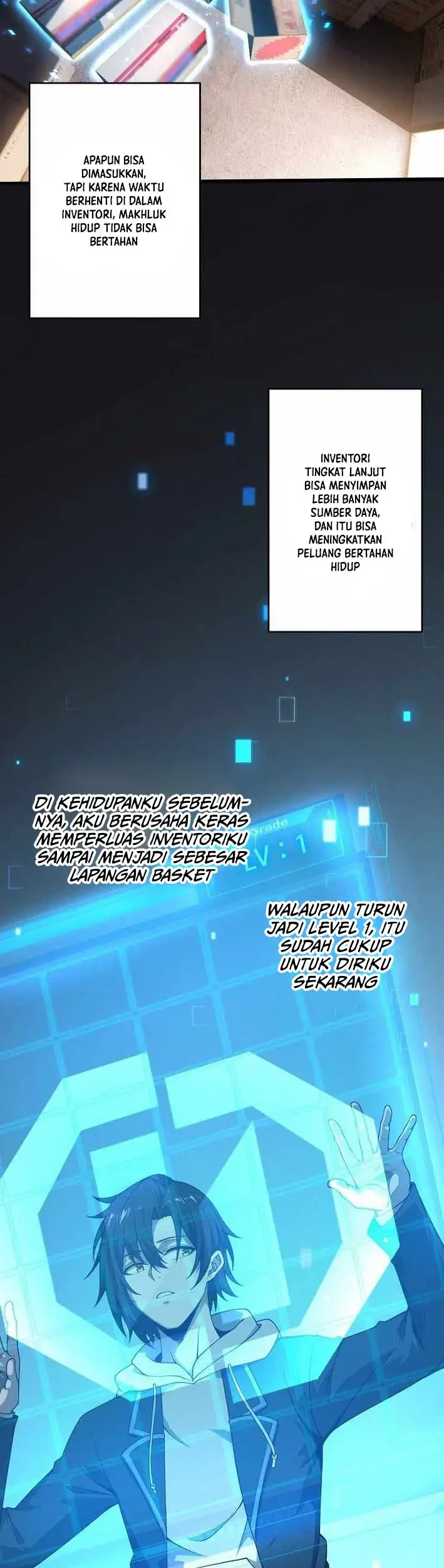 Revenger: Apocalypse of Vengeance Chapter 2 Gambar 35