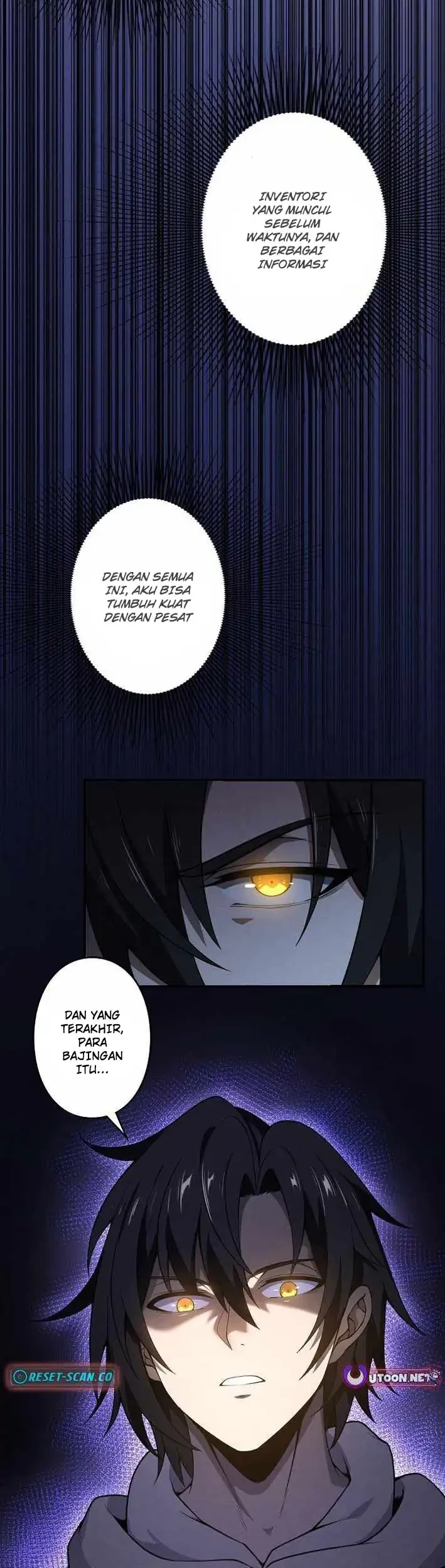 Revenger: Apocalypse of Vengeance Chapter 2 Gambar 37