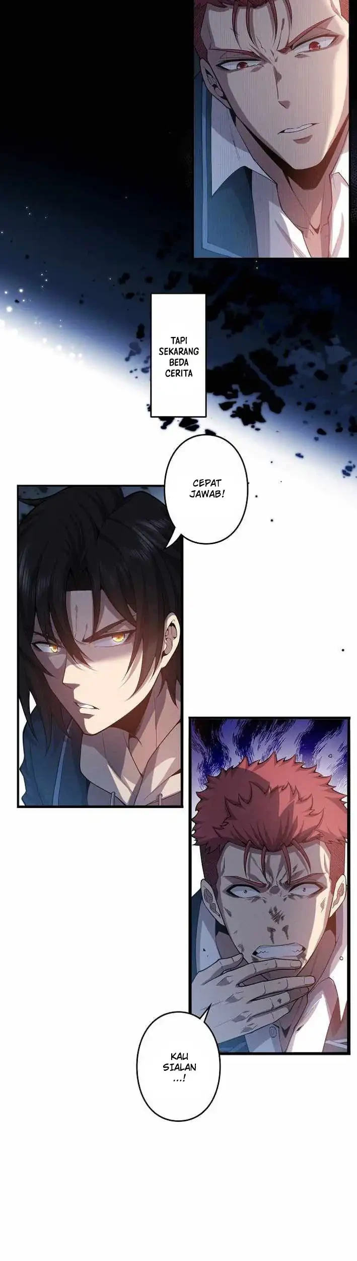 Revenger: Apocalypse of Vengeance Chapter 2 Gambar 6