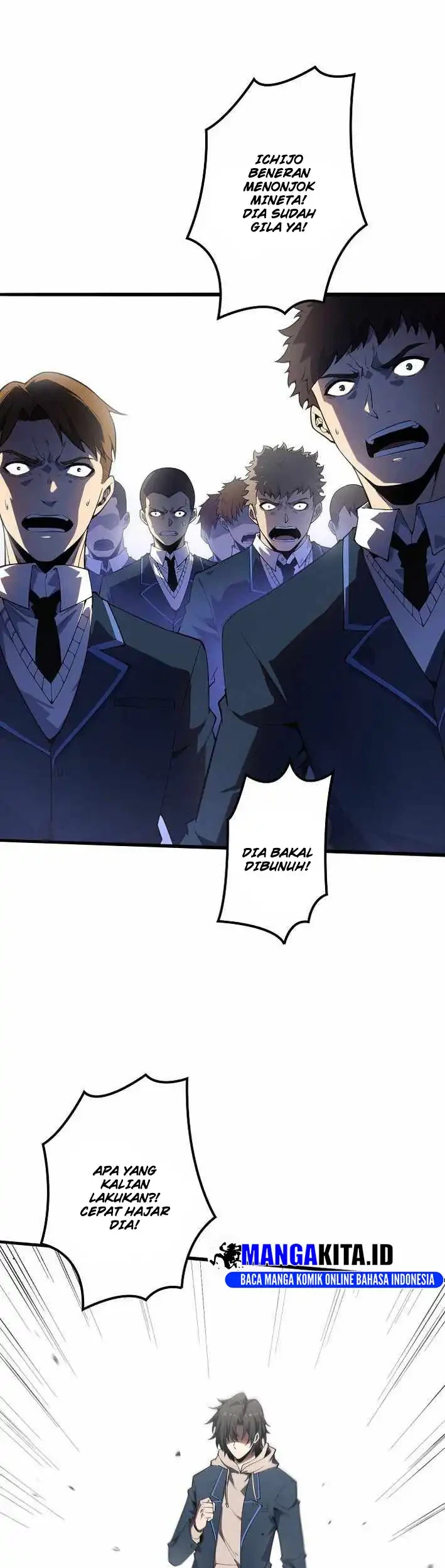 Revenger: Apocalypse of Vengeance Chapter 2 Gambar 7