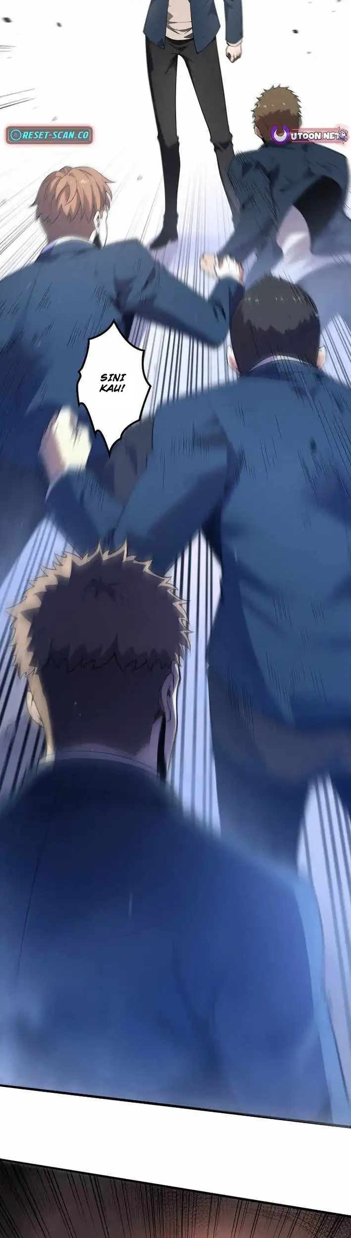 Revenger: Apocalypse of Vengeance Chapter 2 Gambar 8