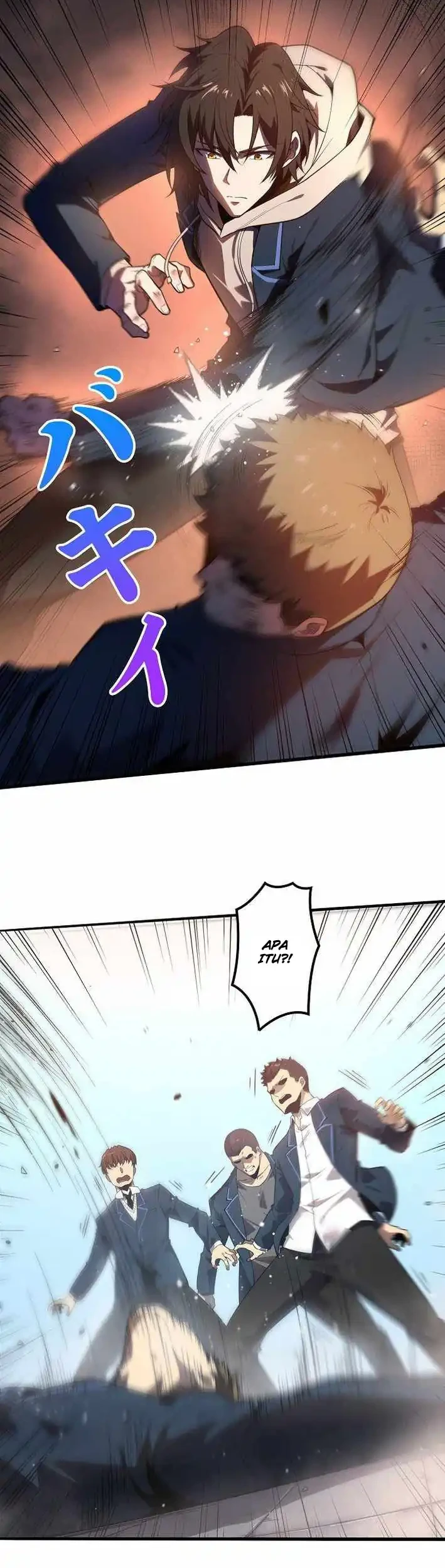 Revenger: Apocalypse of Vengeance Chapter 2 Gambar 9