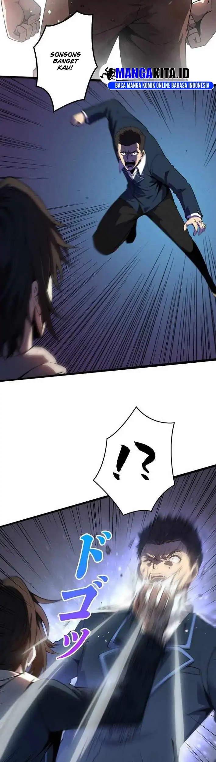 Revenger: Apocalypse of Vengeance Chapter 2 Gambar 12