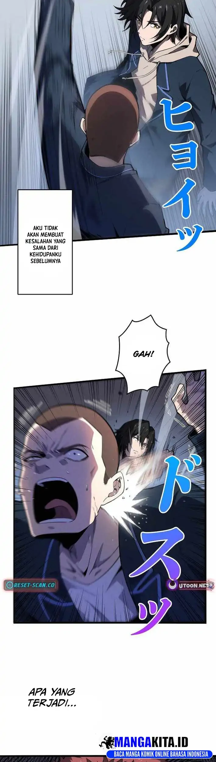 Revenger: Apocalypse of Vengeance Chapter 2 Gambar 15