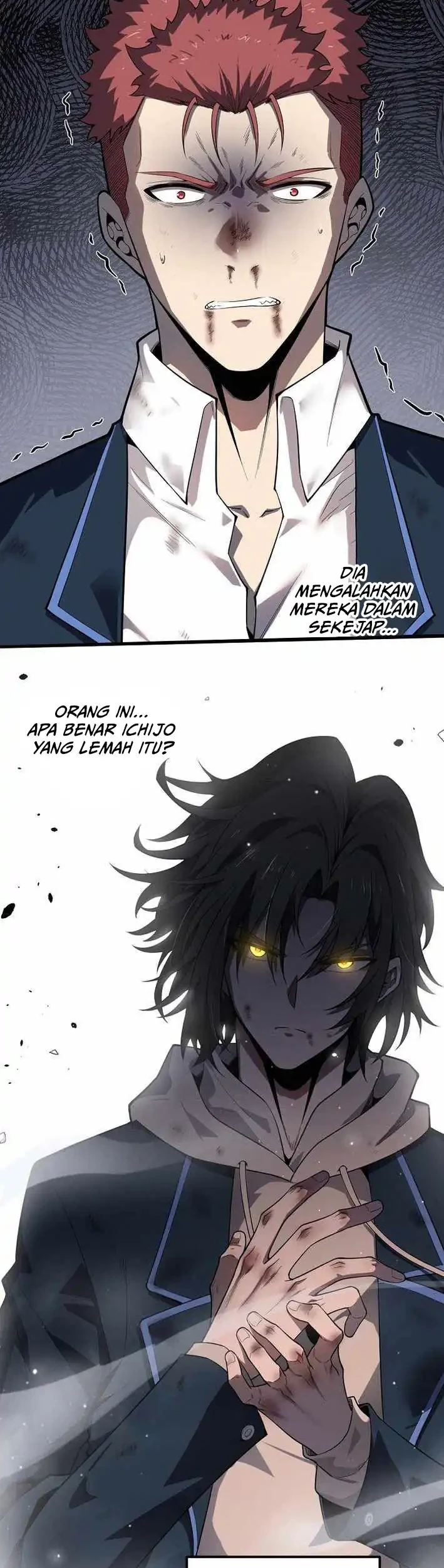 Revenger: Apocalypse of Vengeance Chapter 2 Gambar 16