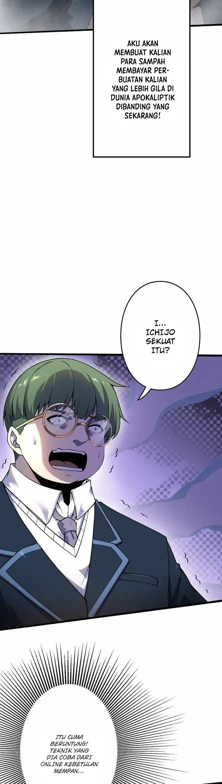 Revenger: Apocalypse of Vengeance Chapter 2 Gambar 17