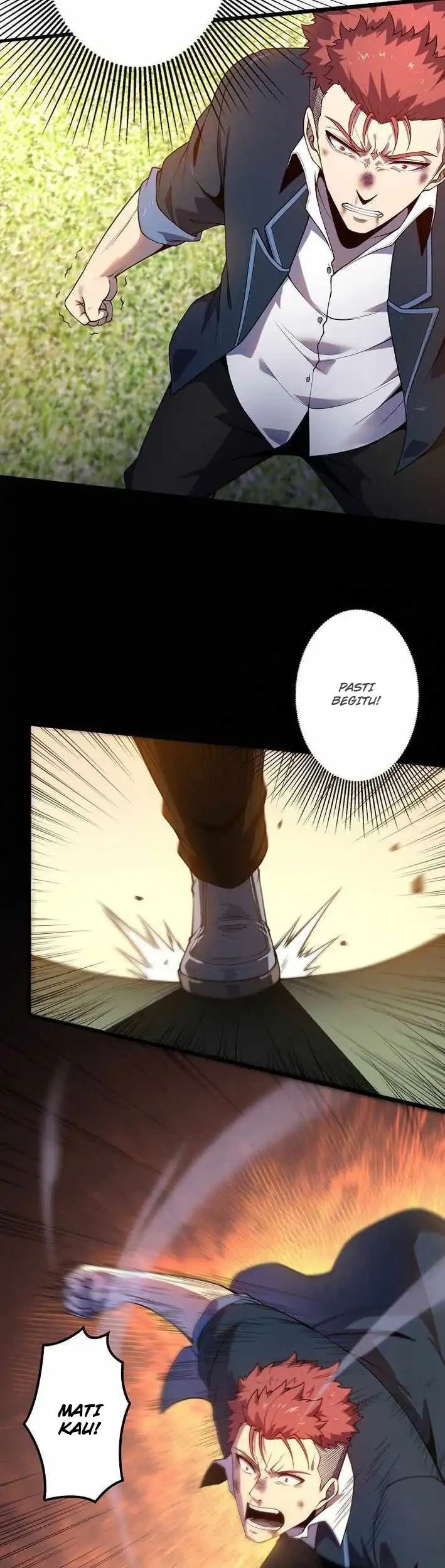 Revenger: Apocalypse of Vengeance Chapter 2 Gambar 18