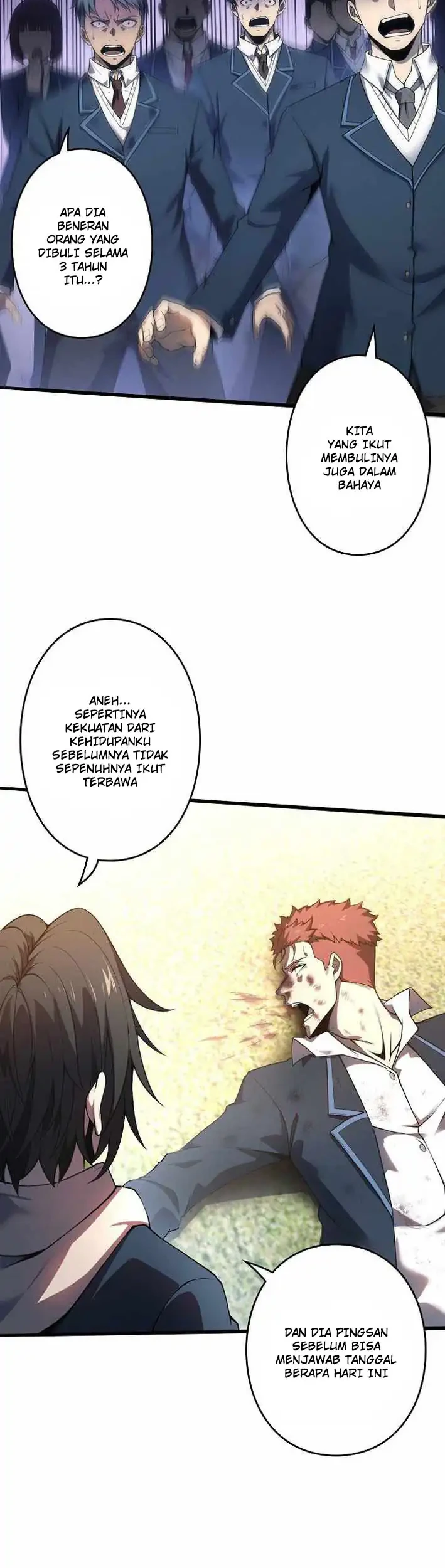 Revenger: Apocalypse of Vengeance Chapter 2 Gambar 24