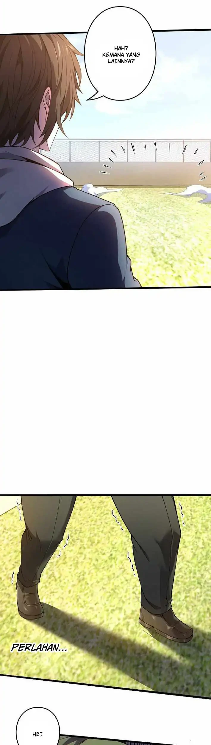 Revenger: Apocalypse of Vengeance Chapter 2 Gambar 25