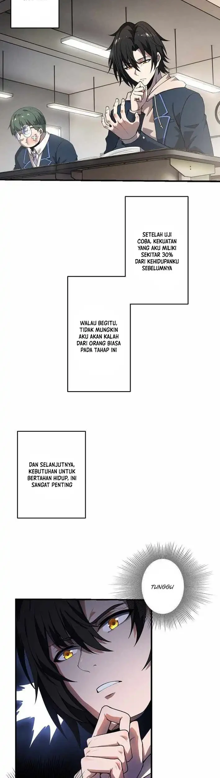 Revenger: Apocalypse of Vengeance Chapter 2 Gambar 29