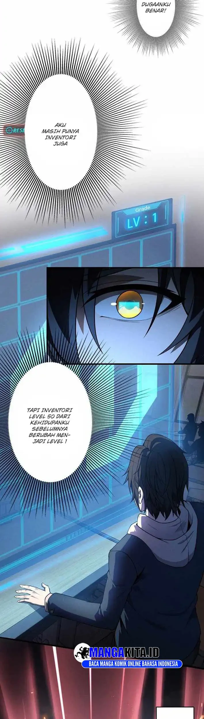 Revenger: Apocalypse of Vengeance Chapter 2 Gambar 31