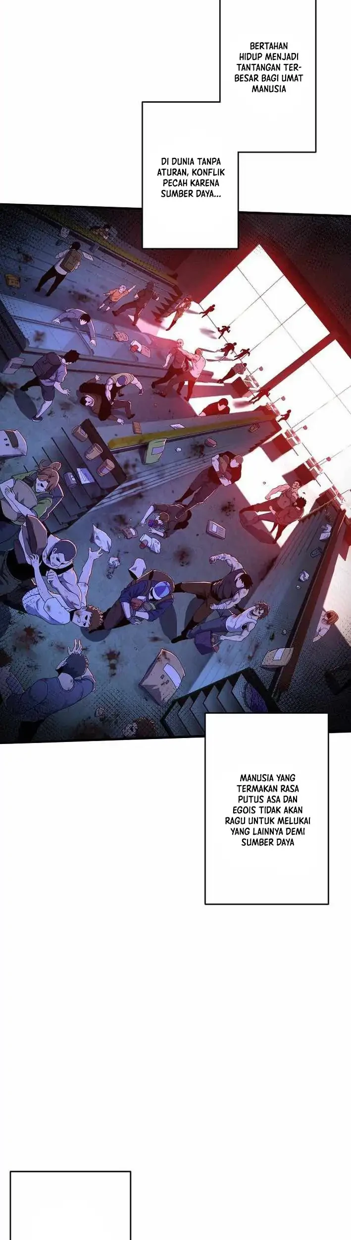 Revenger: Apocalypse of Vengeance Chapter 2 Gambar 33