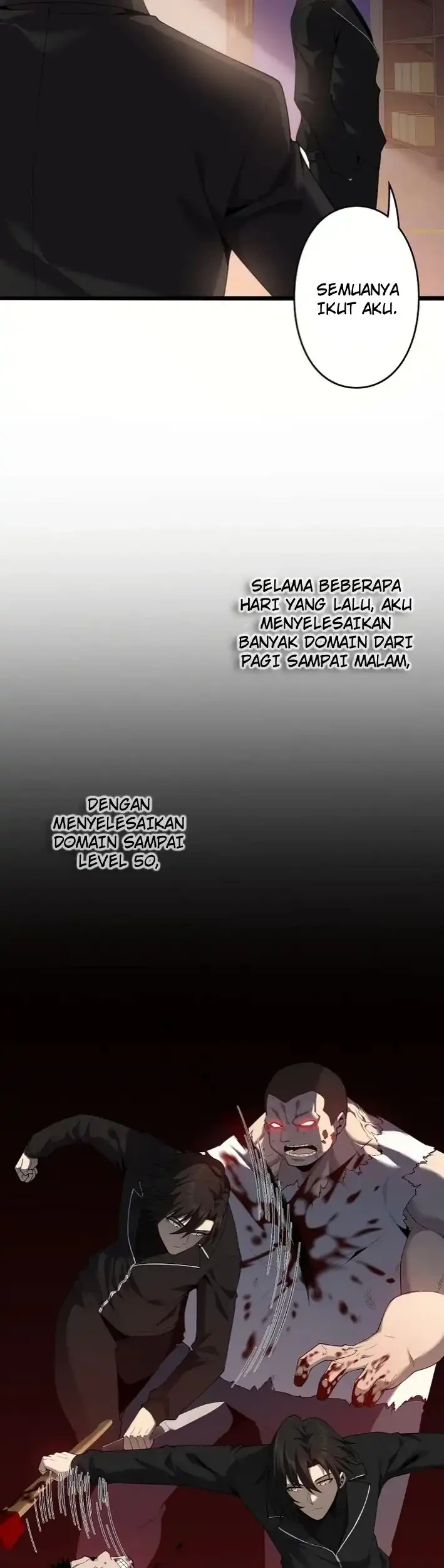 Revenger: Apocalypse of Vengeance Chapter 25 Gambar 19