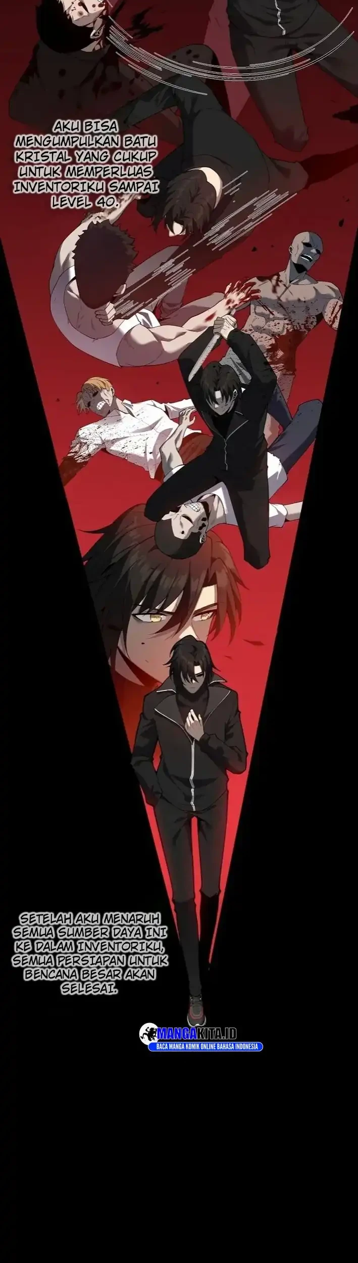 Revenger: Apocalypse of Vengeance Chapter 25 Gambar 20