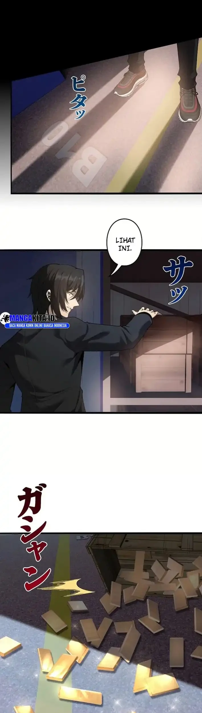 Revenger: Apocalypse of Vengeance Chapter 25 Gambar 21