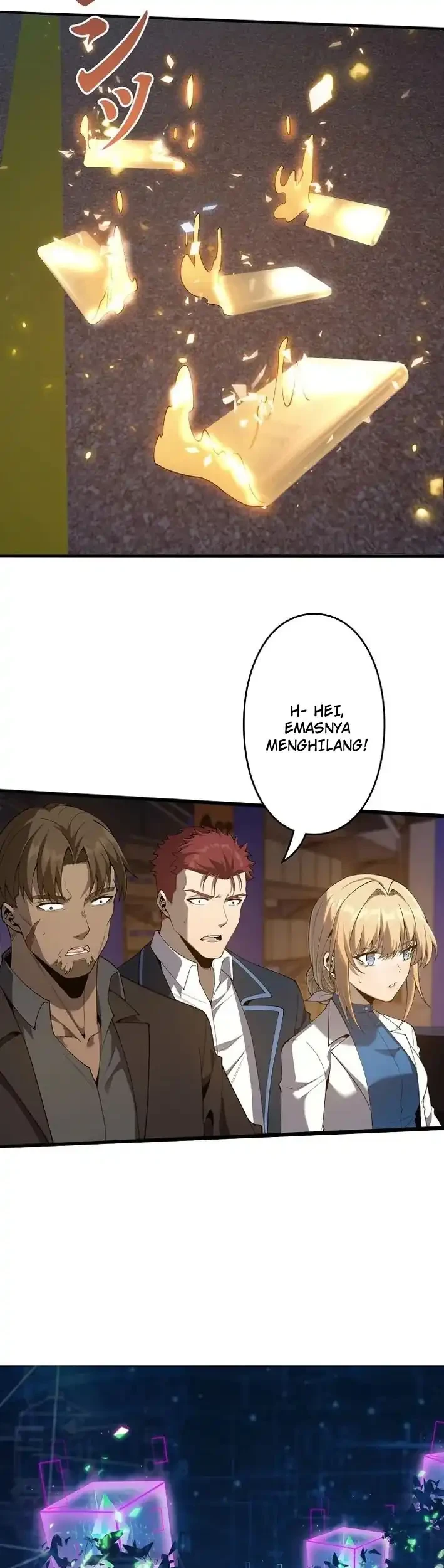 Revenger: Apocalypse of Vengeance Chapter 25 Gambar 23