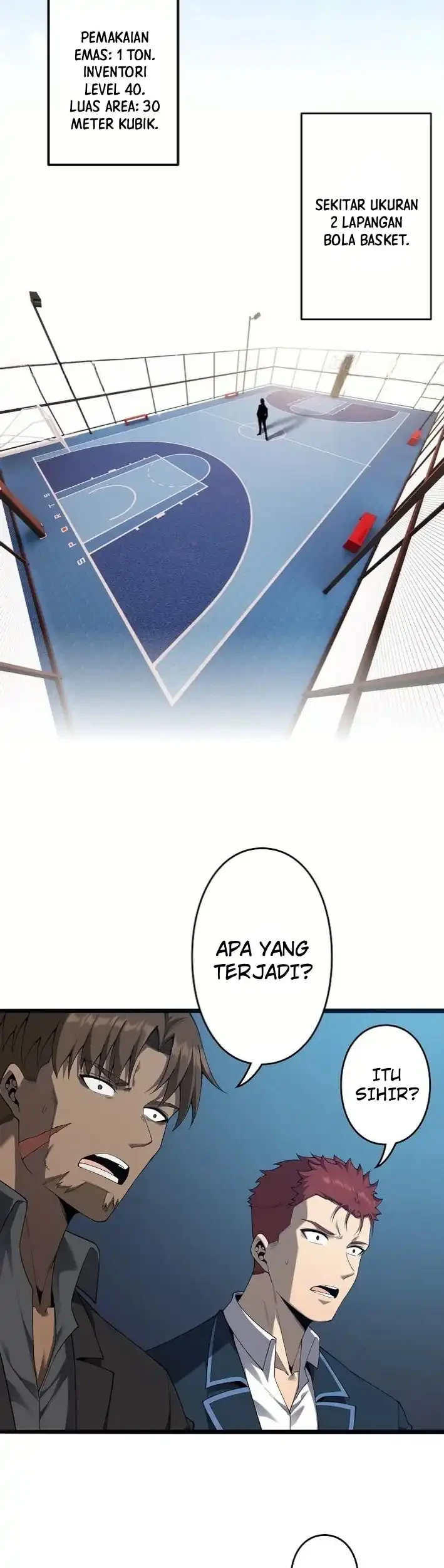 Revenger: Apocalypse of Vengeance Chapter 25 Gambar 25