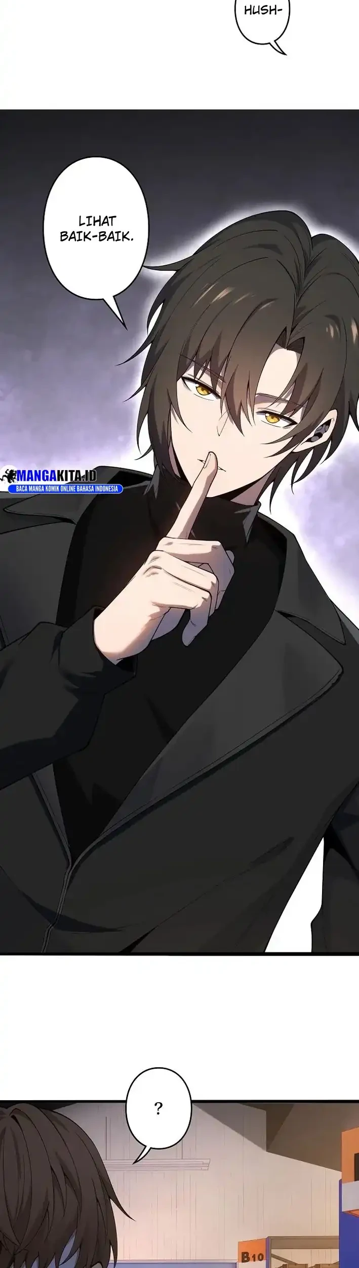 Revenger: Apocalypse of Vengeance Chapter 25 Gambar 26
