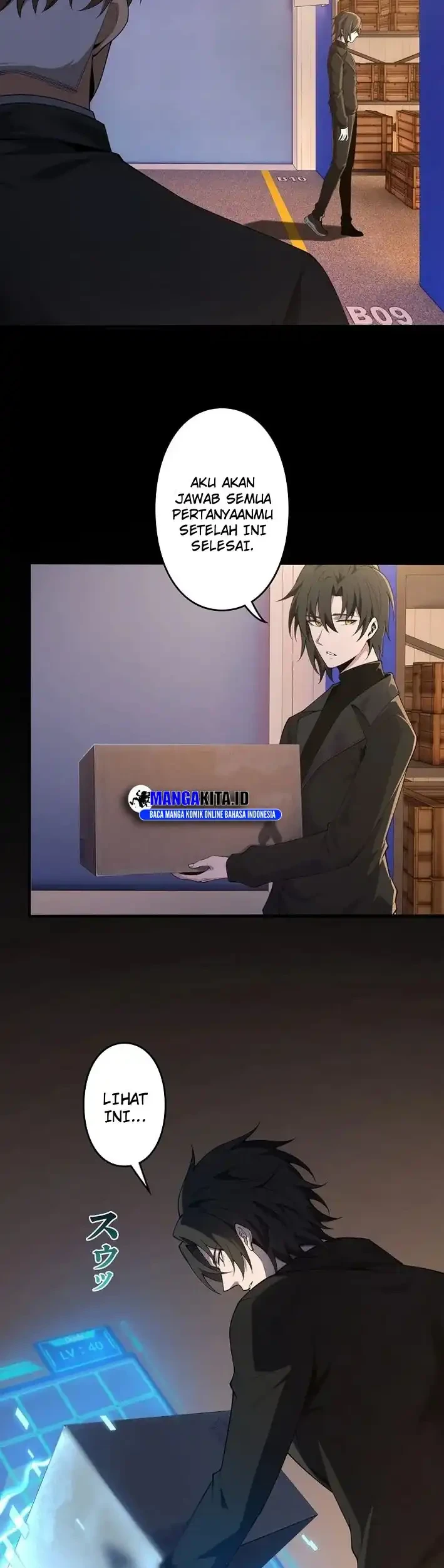 Revenger: Apocalypse of Vengeance Chapter 25 Gambar 27