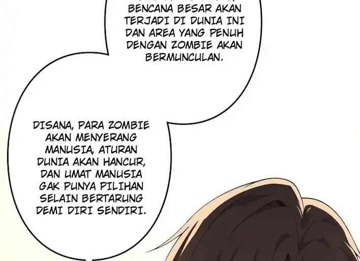 Revenger: Apocalypse of Vengeance Chapter 25 Gambar 29