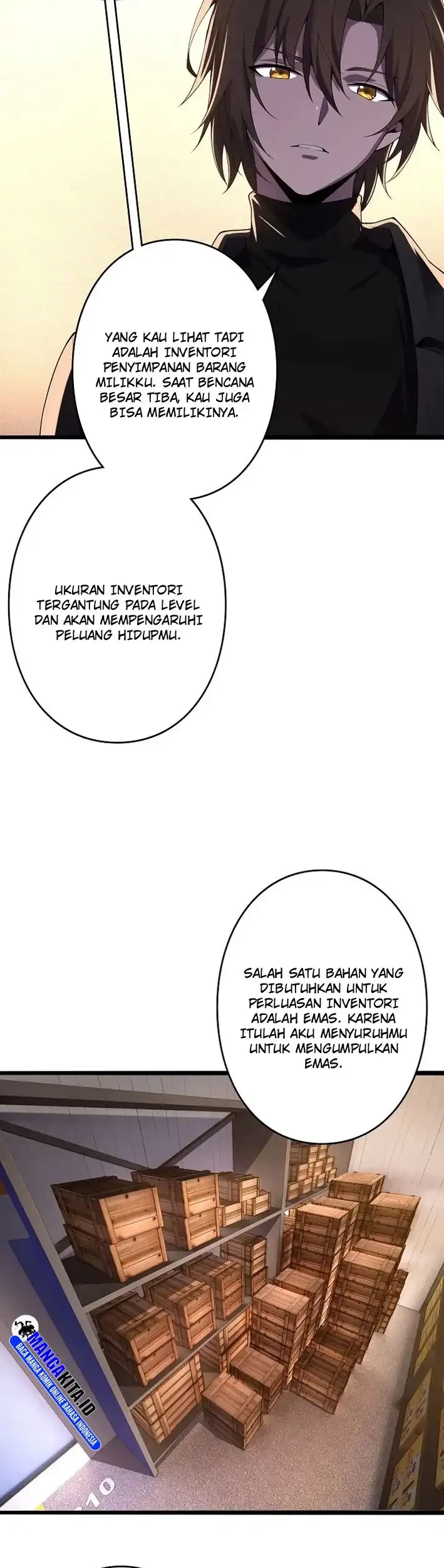 Revenger: Apocalypse of Vengeance Chapter 25 Gambar 30