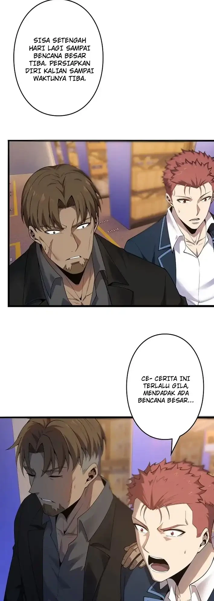 Revenger: Apocalypse of Vengeance Chapter 25 Gambar 31