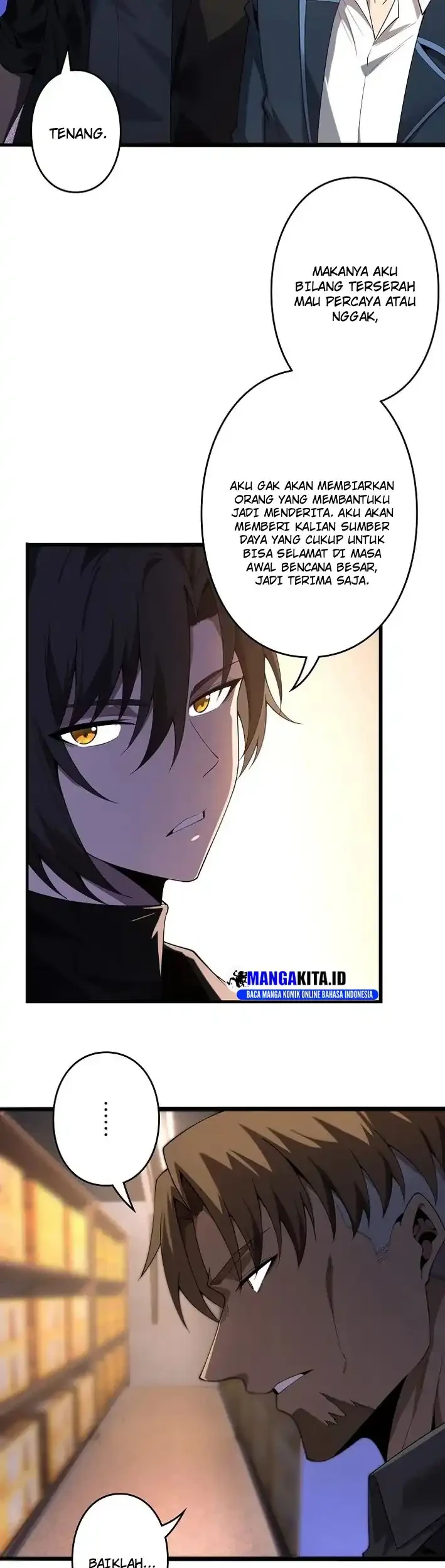 Revenger: Apocalypse of Vengeance Chapter 25 Gambar 32