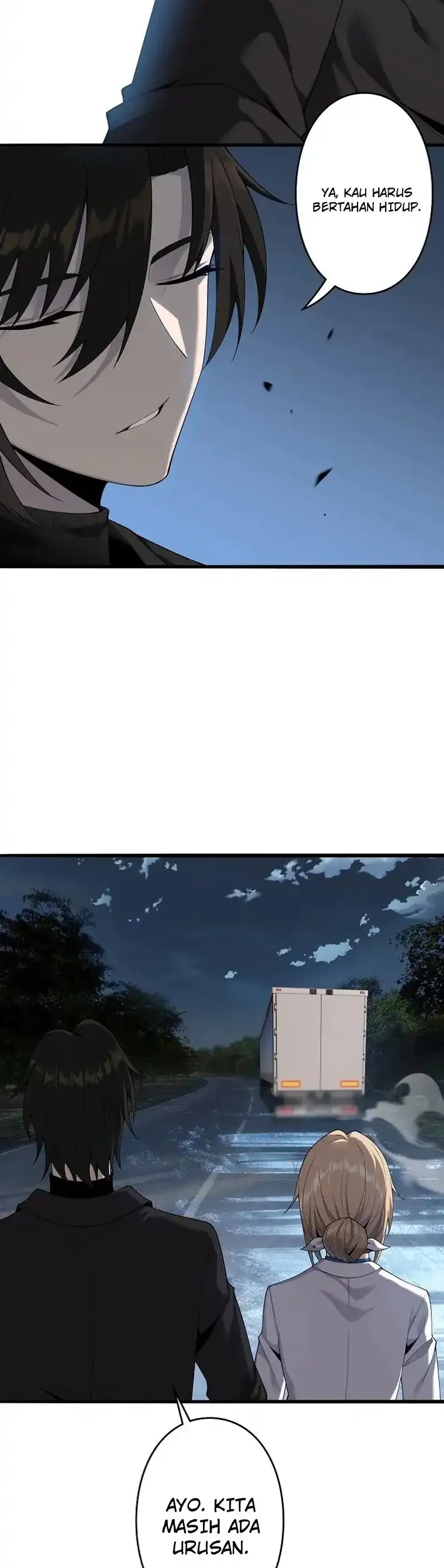 Revenger: Apocalypse of Vengeance Chapter 25 Gambar 35