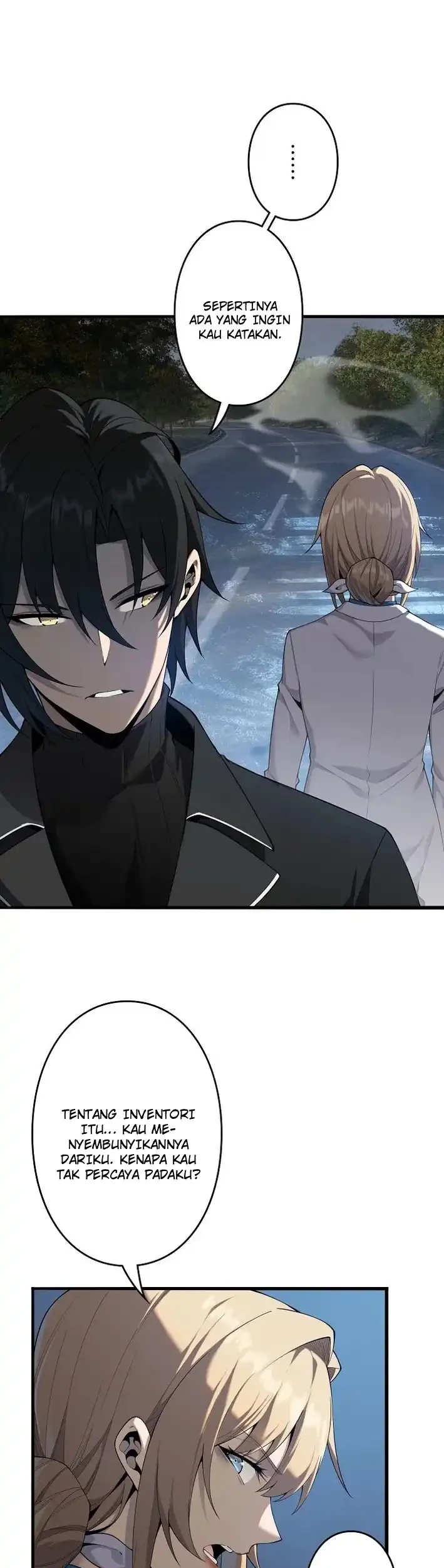 Revenger: Apocalypse of Vengeance Chapter 25 Gambar 37