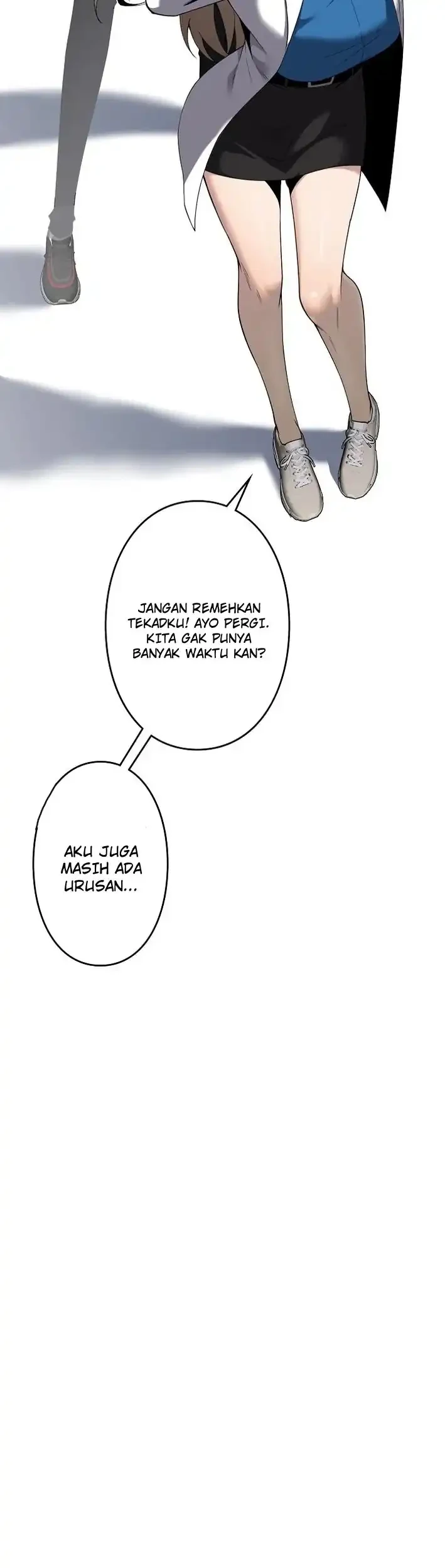 Revenger: Apocalypse of Vengeance Chapter 25 Gambar 41