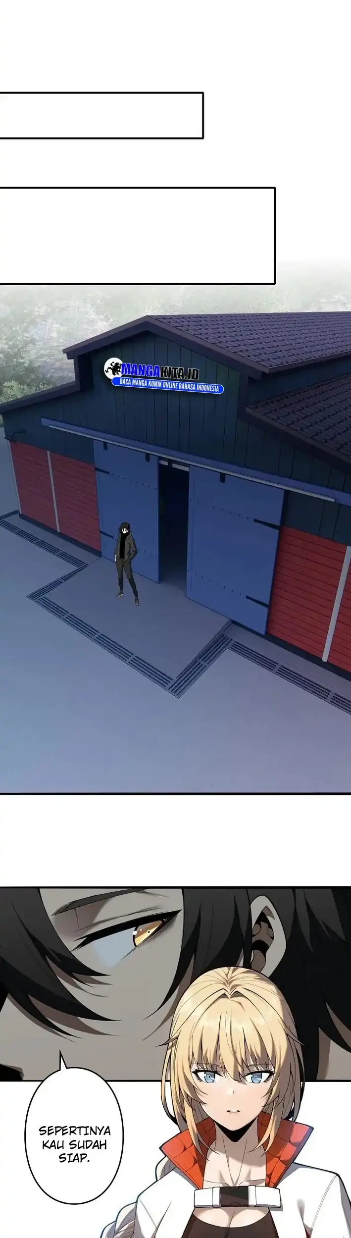 Revenger: Apocalypse of Vengeance Chapter 25 Gambar 42