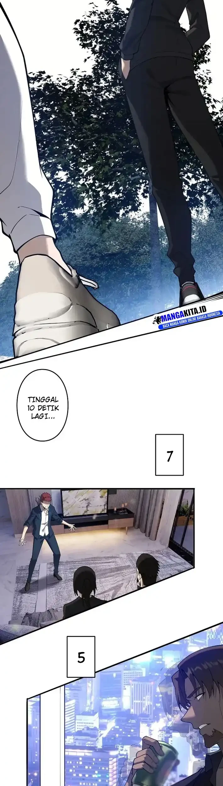 Revenger: Apocalypse of Vengeance Chapter 25 Gambar 44