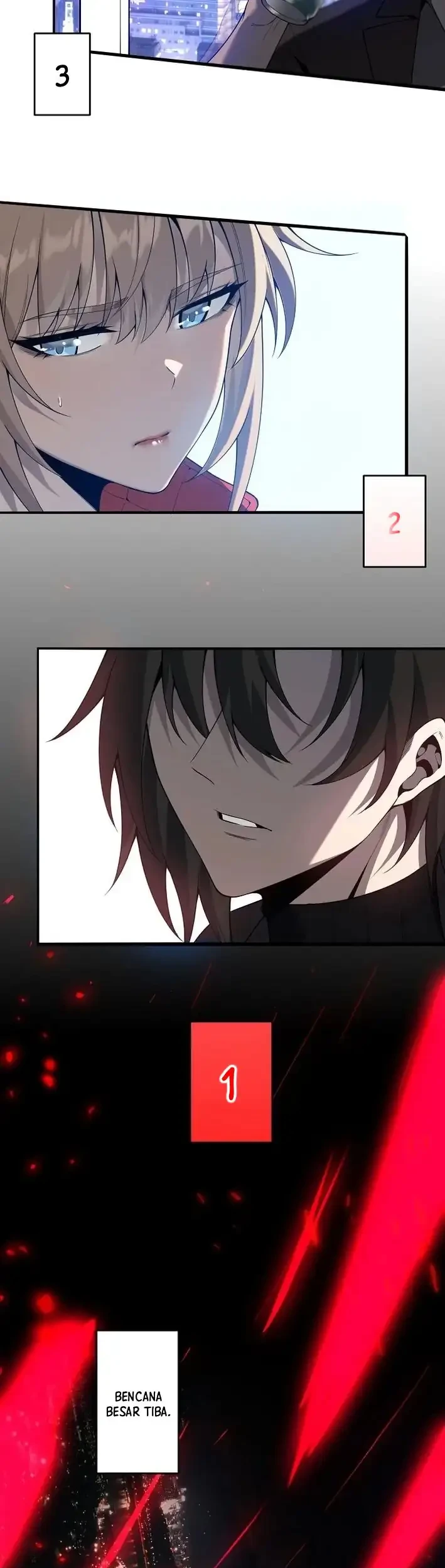 Revenger: Apocalypse of Vengeance Chapter 25 Gambar 45