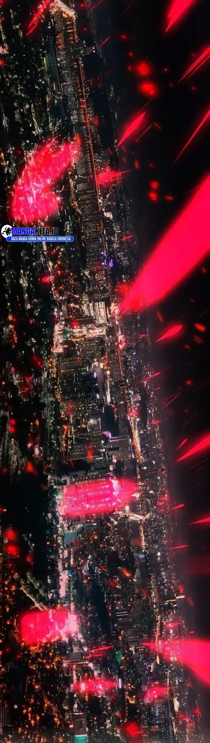 Revenger: Apocalypse of Vengeance Chapter 25 Gambar 46