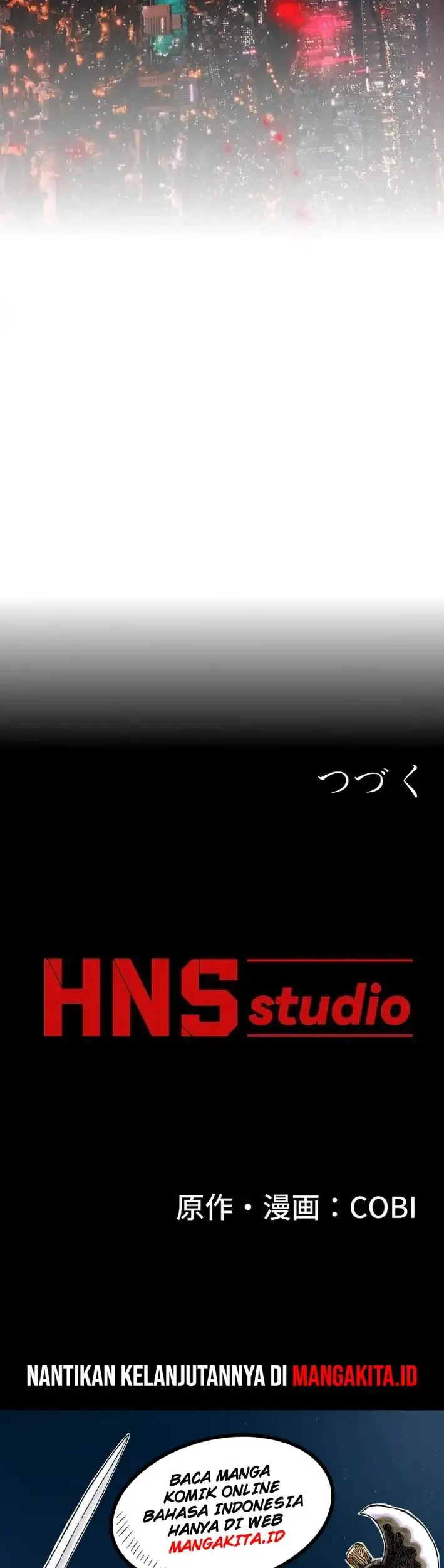 Revenger: Apocalypse of Vengeance Chapter 25 Gambar 47