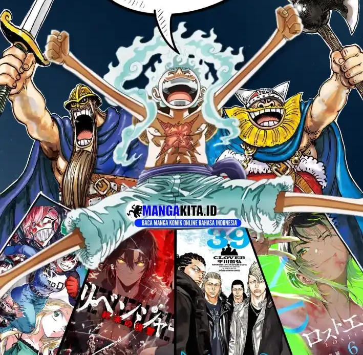 Revenger: Apocalypse of Vengeance Chapter 25 Gambar 48