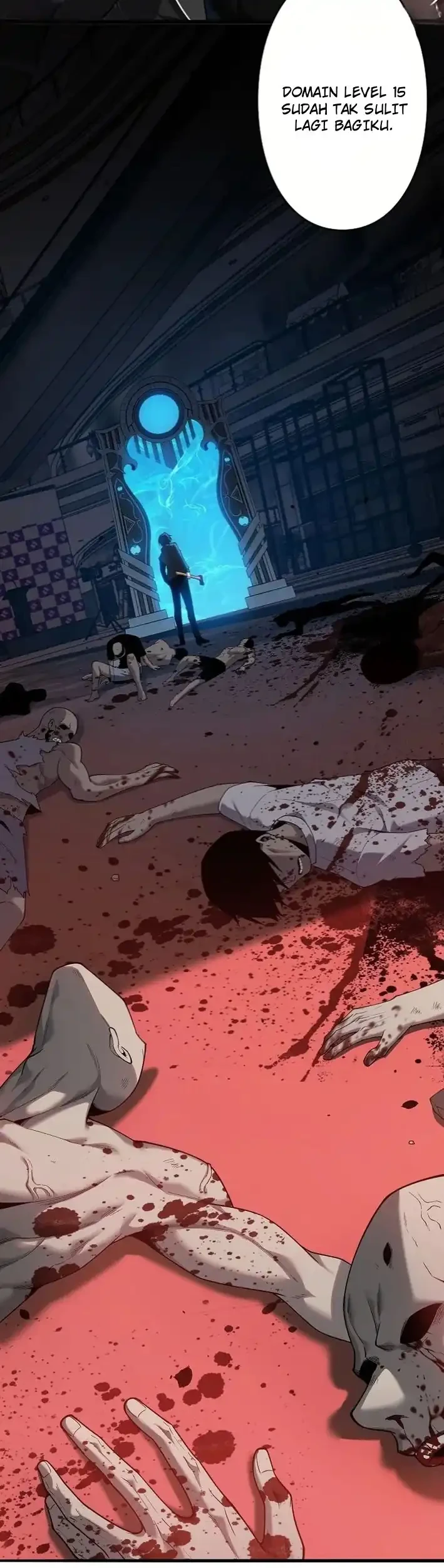 Revenger: Apocalypse of Vengeance Chapter 25 Gambar 3