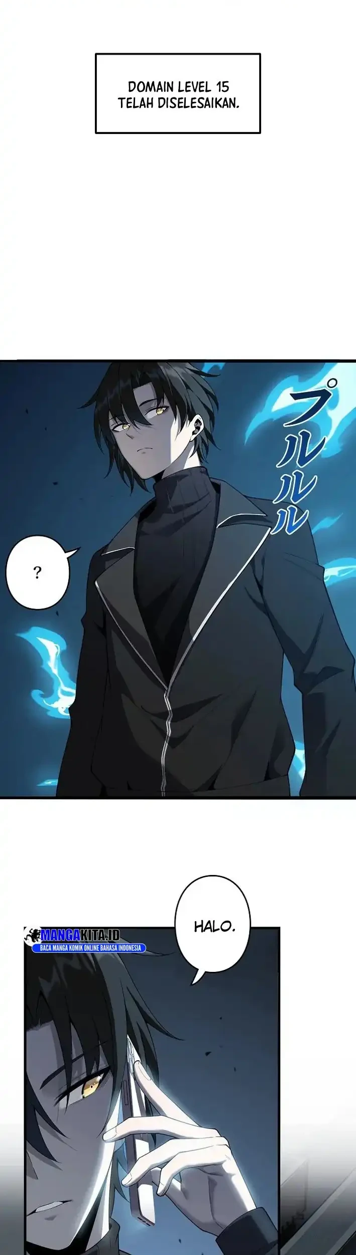 Revenger: Apocalypse of Vengeance Chapter 25 Gambar 4