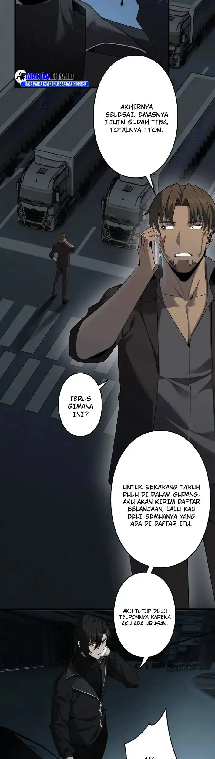 Revenger: Apocalypse of Vengeance Chapter 25 Gambar 5